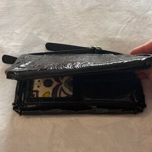 Aldo elegant clutch with  many pockets